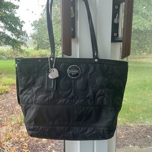 Coach bag/tote
